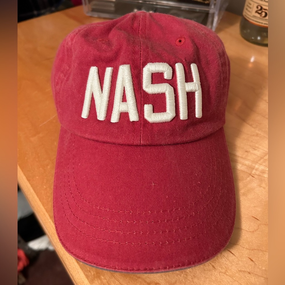 NASH Collection Ball Cap